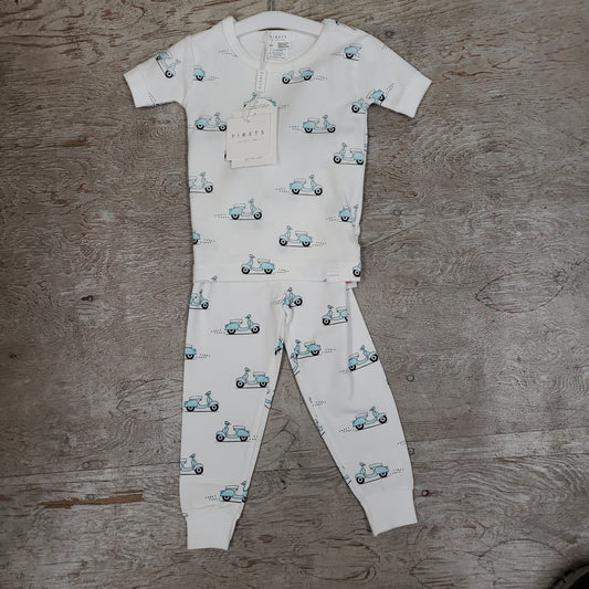 2 piece organic cotton set