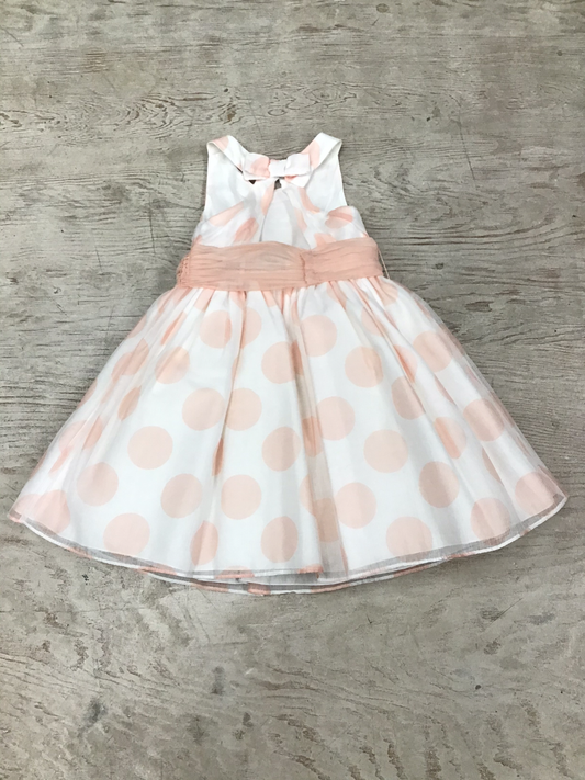 Abel & Lula Polka Dot Dress