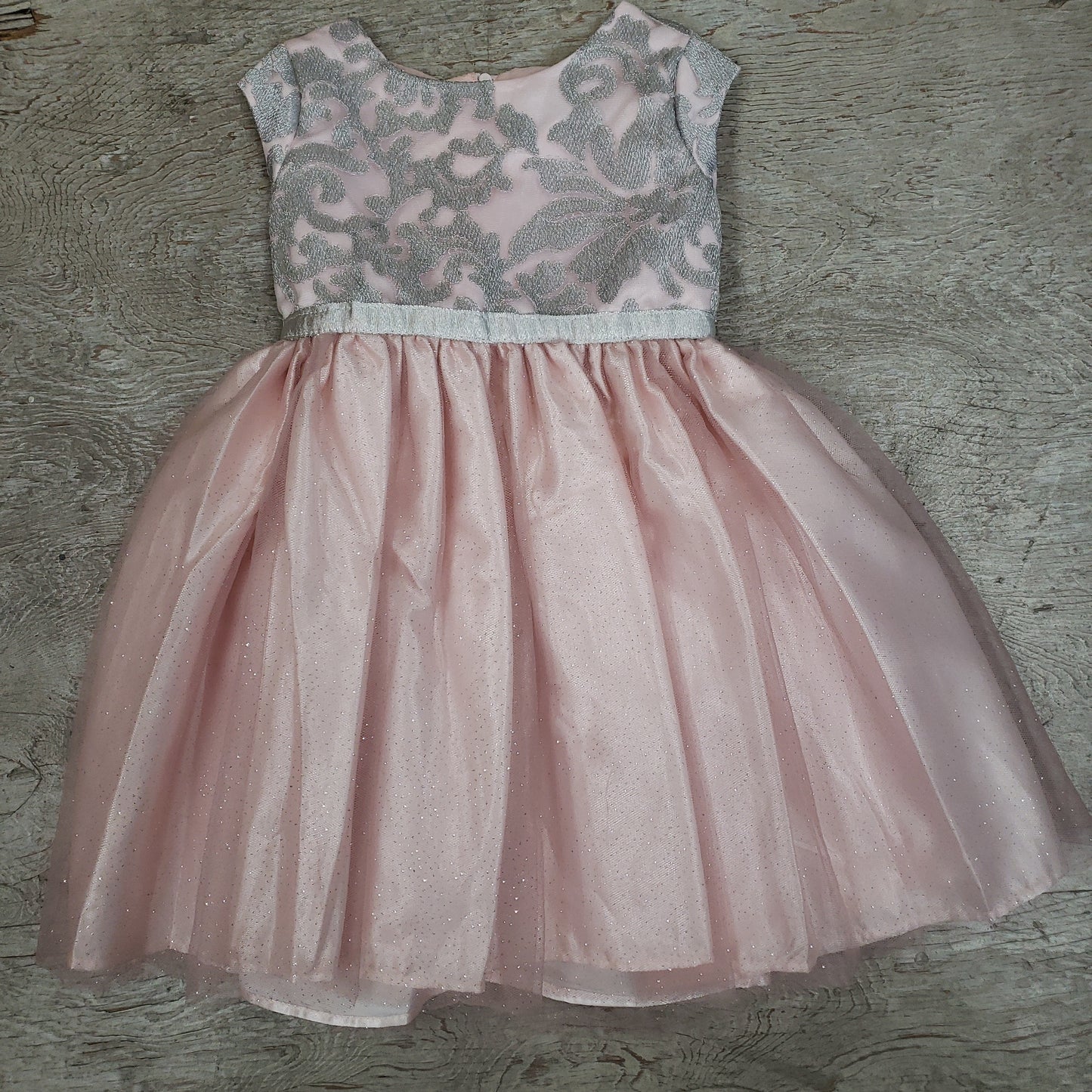 Pink Princess Dress