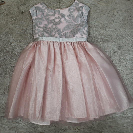 Pink Princess Dress