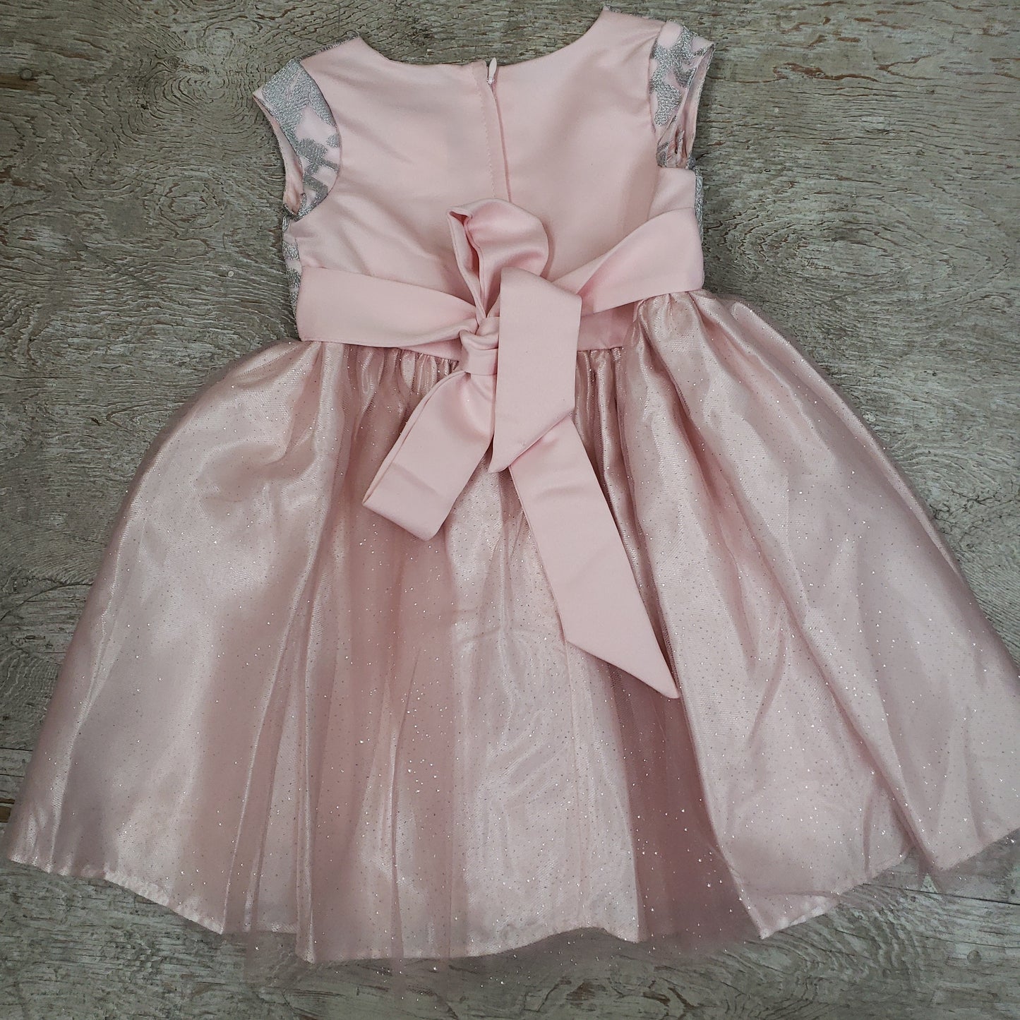 Pink Princess Dress