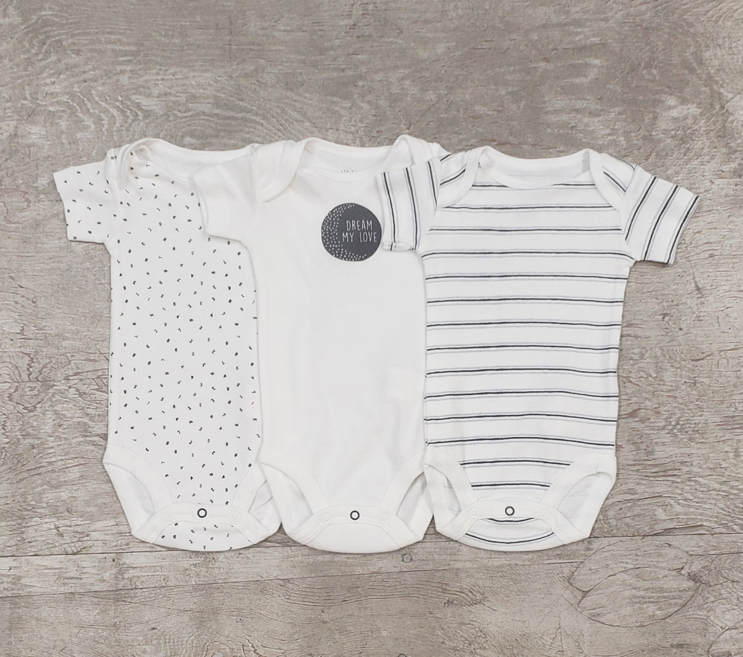 Baby Boys Onesies