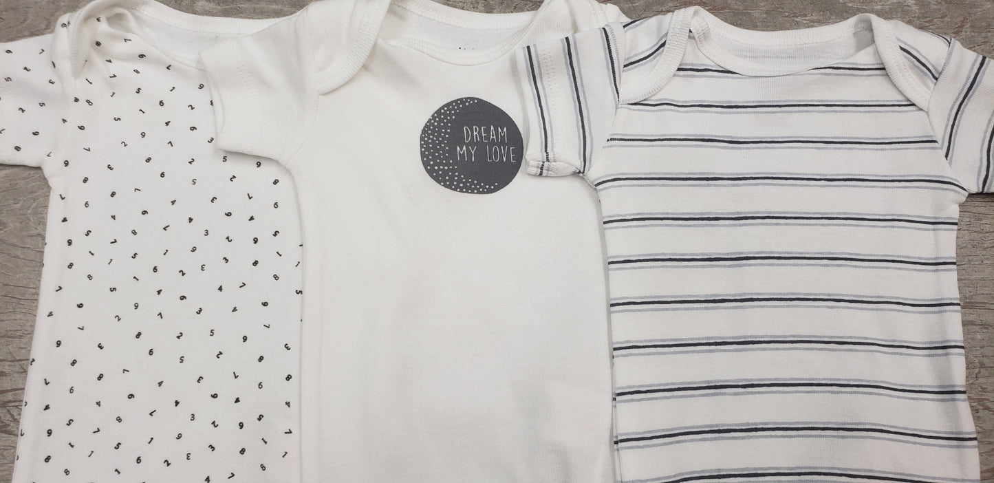 Baby Boys Onesies