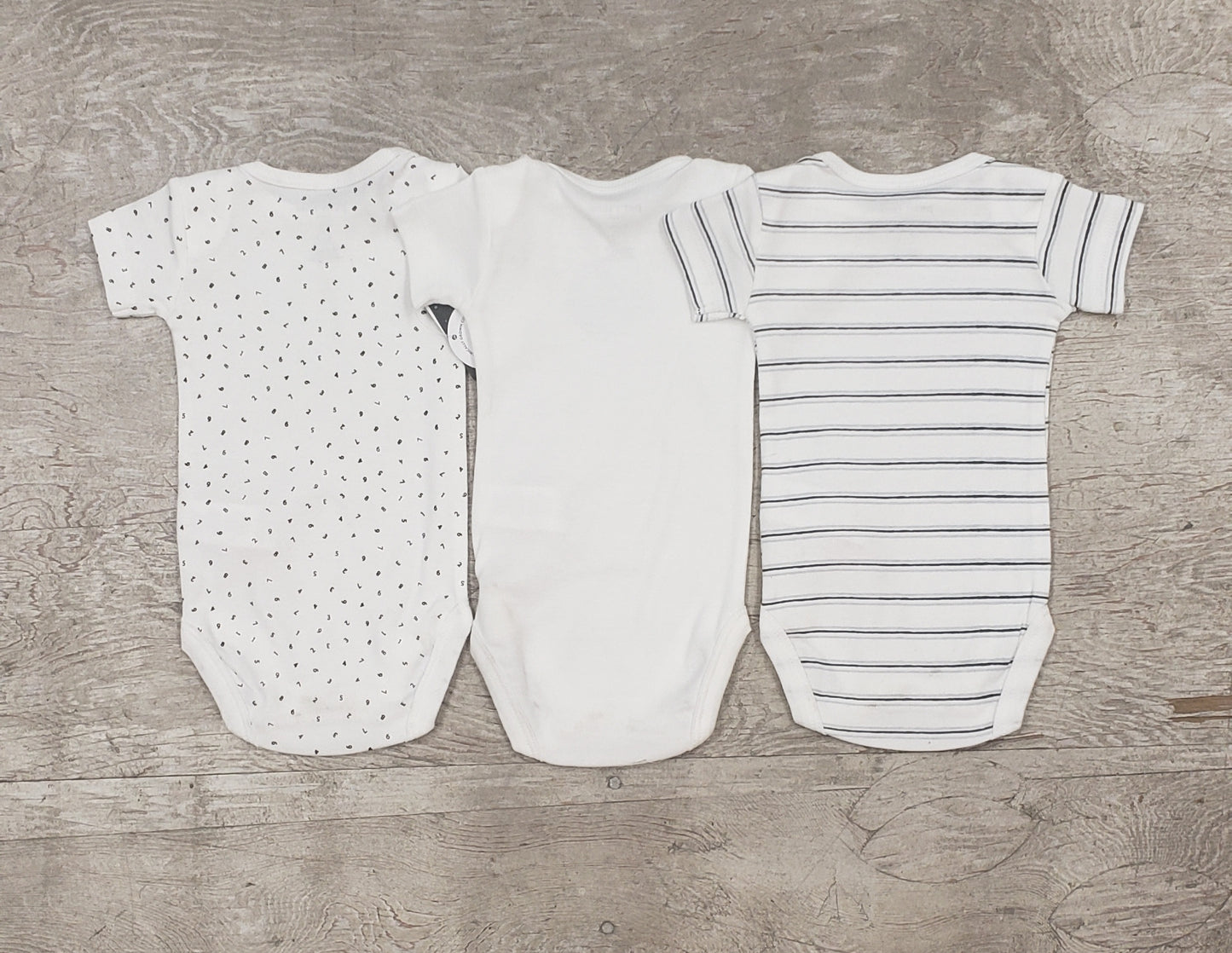 Baby Boys Onesies