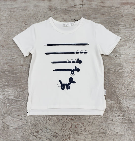 Boys graphic T-shirt