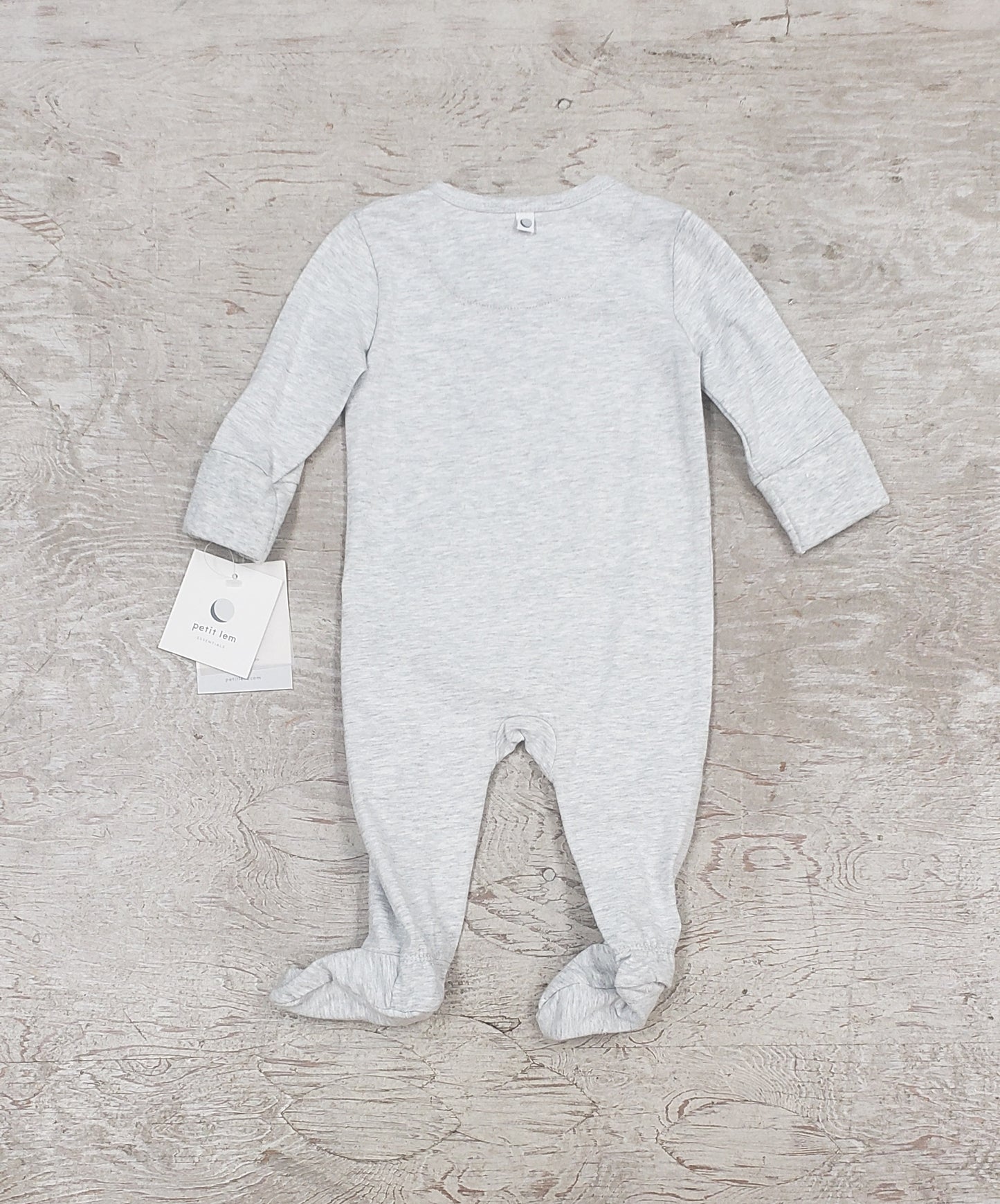 Baby Boys Cotton Footie