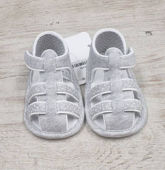 Baby Boys soft sole shoe