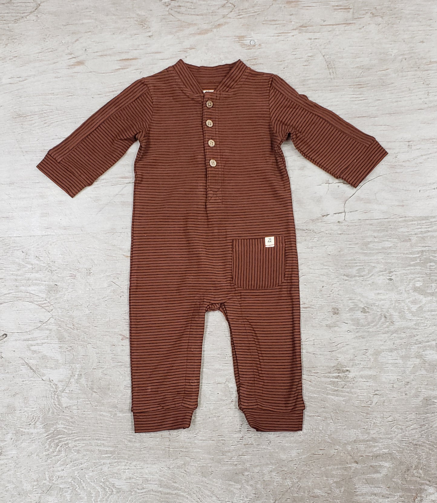 Baby Boys Romper