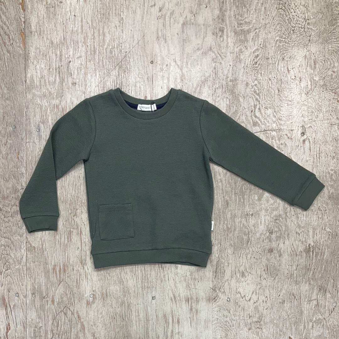 Boys ottoman Sweater