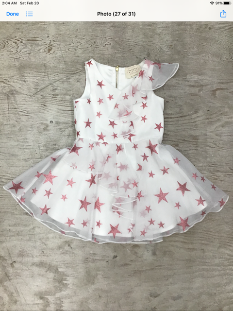 Star Dress